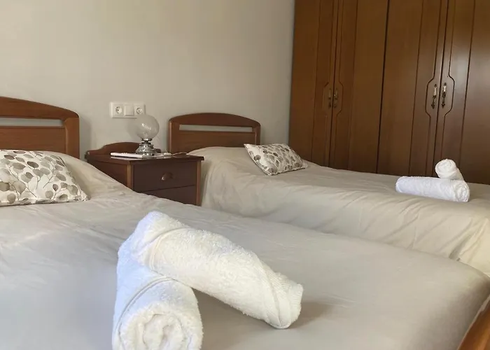 펜션 Fuenteciruelos